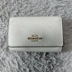 訳あり。COACH キーケース 金具部分2つのみ