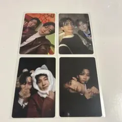 SEVENTEEN セブチ ジョンハン ウォヌ DICON トレカ