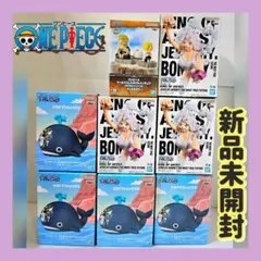 ❤ワンピース❤フィギュア まとめ売り ボニー ラブーン ワーコレ KOA 8箱 ❤ワンピース❤フィギュア まとめ売り ボニー ラブーン ワーコレ KOA 8