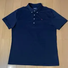 ほぼ未使用　ロッディオ　ポロシャツ　サイズXL 爽cool 5.0oz 半袖ポロシャツ(胸ポケット有り)吸汗速乾 50127 SS