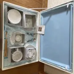 お食い初め食器　ノリタケ　高島屋