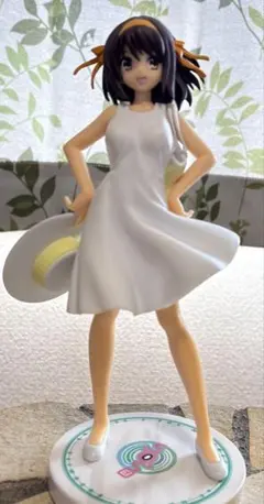 涼宮ハルヒ　フィギュアセット