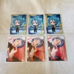 あんスタチップス HiMERU カード 6枚セット