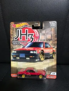 ヌ*ャ様 Hot Wheels Nissan Skyline RS KDR30のサムネイル