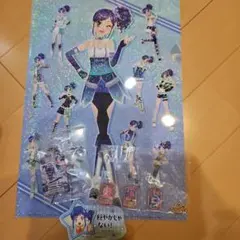 アイカツ!　あおいちゃん　新品未使用　4点　霧矢あおい
