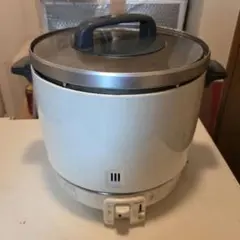 新品未使用】パロマ ガス炊飯器 昭和レトロPR-1号M paloma - メルカリ
