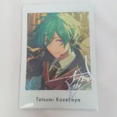 あんスタ 風早巽 ぱしゃっつ 箔 笑門来福 フューチャー2