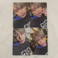 &TEAM DICON HARUA ハルア トレカ