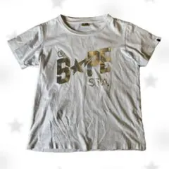 A BATHING APE エイプ BAPE STA Tシャツ 白 Sのサムネイル