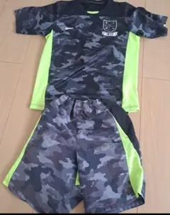NIKE NFTB 上下セットアップ カモフラ柄 迷彩柄 レア 柿谷 ナイキ