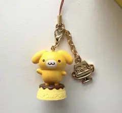 【新品未使用】ポムポムプリンシークレットストラップ【タルト】