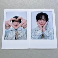 straykids リノ　ポラロイド 2025年最新】straykids リノ ポラロイドの人気アイテム - メルカリ