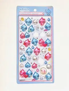【正規品】しずくちゃんボンボンドロップシールA