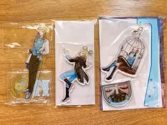 うたプリ カミュ アクリルスタンド 3点セット