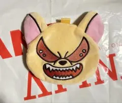 僕のヒーローアカデミア ヒロアカ アニマルフェイスポーチ バクドッグ