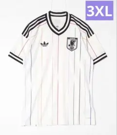 サッカー日本代表 アウェイ レプリカ ユニフォーム 半袖 グリーン 2XL