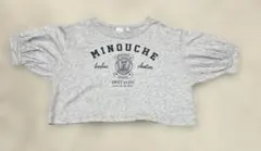 【MAJESTIC LEGON】 ショート丈Tシャツ　Mのサムネイル