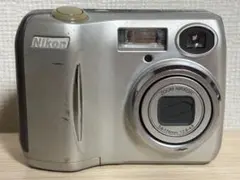 Nikon ニコン デジタルカメラ coolpix 4100 デジカメ COOLPIX 4100の製品画像 - 価格.com