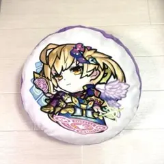 モンスト】マサムネ 豚まんリバーシブルクッション未開封【抽選限定品