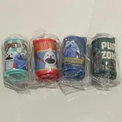 【即日発送】スンスン コインケース ４種類セット