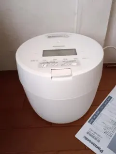 2026年最新】炊飯器 5.5合炊き panasonicの人気アイテム - メルカリ