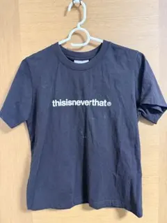 thisisneverthat ダークグレー Tシャツ