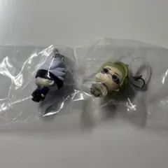 呪術廻戦 めじるしアクセサリー 2種セット