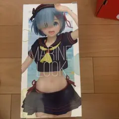 Re:ゼロから始める異世界生活 レム マリンルック フィギュア