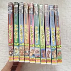 2026年最新】トムとジェリー DVD BOX 10の人気アイテム - メルカリ