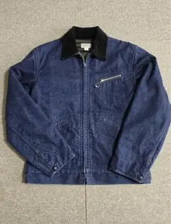 アットラスト AtLast&Co ハンティング ジャケット カバーオール 楽天市場】At LAST&CO アットラスト ジャケット サイズ:40 裏地