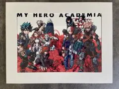 ▼【僕のヒーローアカデミア】メタルアートボード ジャンプ 応募者全員サービス