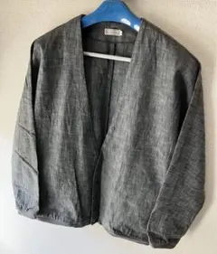 未使用品　back alley old boys カーディガン　サイズL