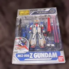 MS IN ACTION!! Zガンダム アムロ・レイ仕様機 - メルカリ