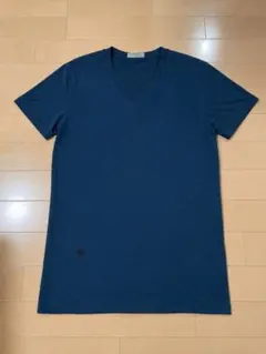 Dior ダークブルー Vネック Tシャツ XXSのサムネイル