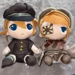 千本桜 鏡音リン・レン ぬいぐるみ