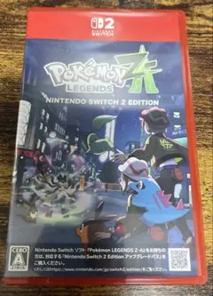Pokémon Legends ZA Switch2 Edition