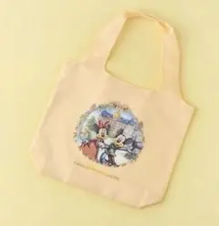 【未開封】ディズニー ランド ホテル エコバッグ 2023 ミッキー ミニー