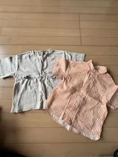 BREEZE トップス 2点セット 90cm 100cm