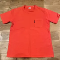ハリウッドランチマーケットBLUE BLUE ポケットTシャツ サイズ3のサムネイル