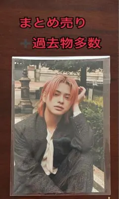 INI 2nd写真集 Viva la vita 松田迅　ポスカ　その他まとめ売り