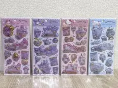 サンリオキラキラカプセルシール