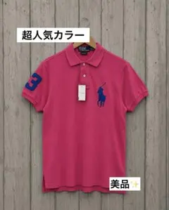短丈 Polo by Ralph Lauren ポロシャツ ビッグポニーswag - メルカリ