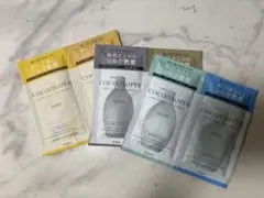 Kracie COCONSUPER シャンプー トリートメント マスク 試供品のサムネイル