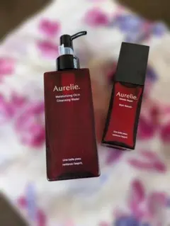 Aurelie クレンジングウォーター &フェイスウォッシュ 各2本ずつ