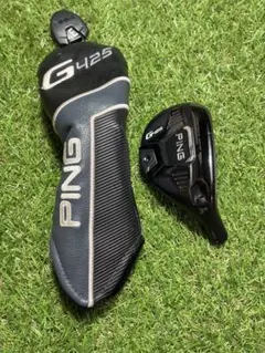 PING G425 ユーティリティ 19度 ヘッドカバー付き 3u - メルカリ