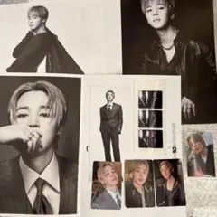 BTS アルバム ARIRANG アリラン トレカ　ラキドロ　ジミン