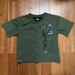CAMP7 キッズTシャツ　120のサムネイル