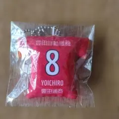 名古屋グランパス　柿谷曜一朗選手　グッズ MIZUNO 名古屋グランパス 2021 ユニフォーム ホーム 半袖