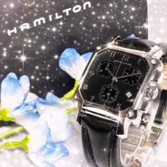 美品 ハミルトン Hamilton ロイド クロノ デイト 腕時計 箱 K146のサムネイル