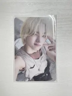 boynextdoor ソンホ トレカ TheAction